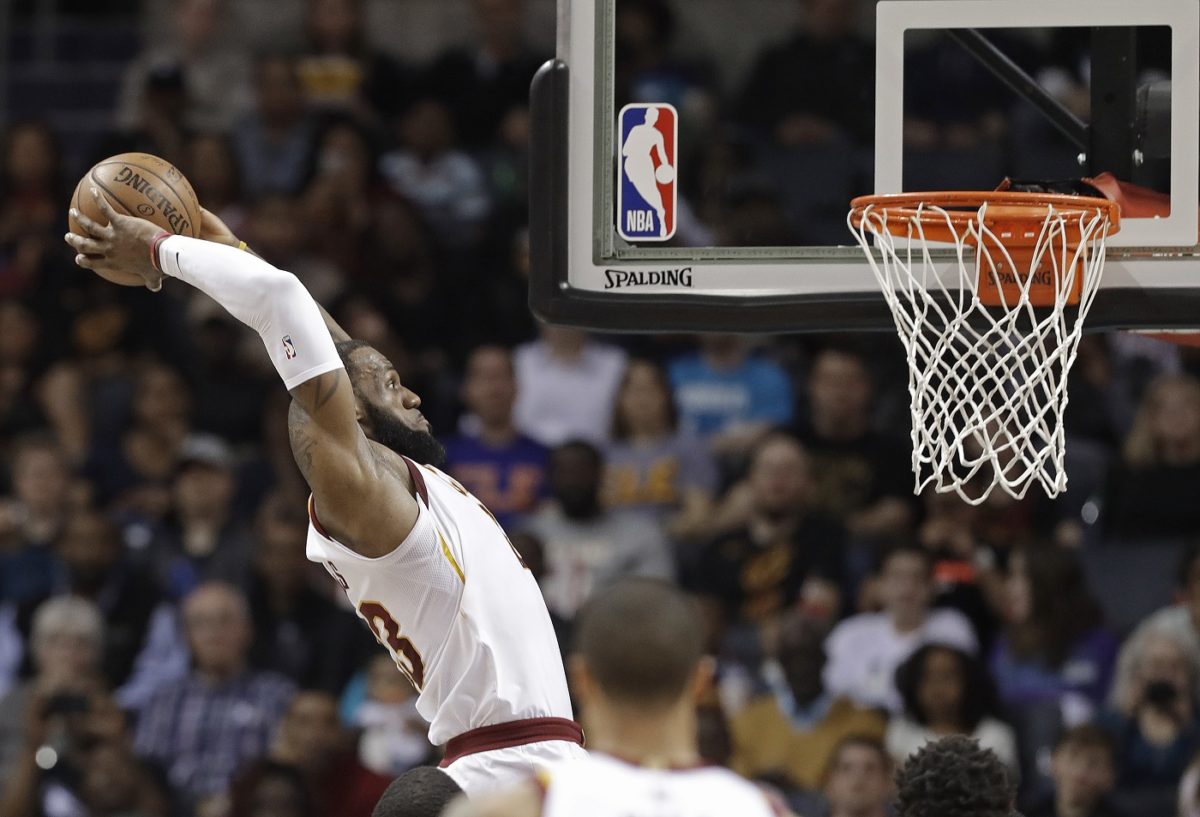 LeBron James