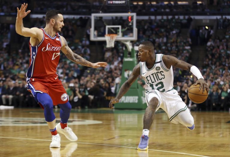 Terry Rozier, JJ Redick