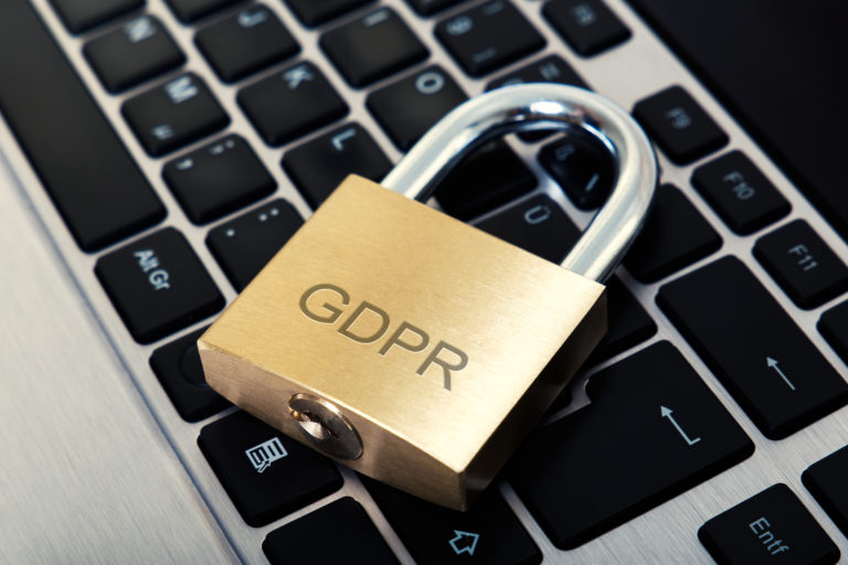 GDPR - Datenschutz