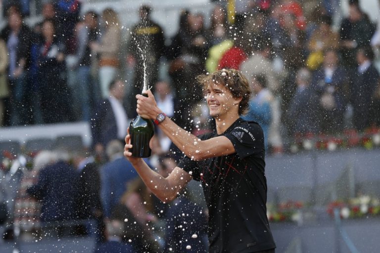 Alexander Zverev