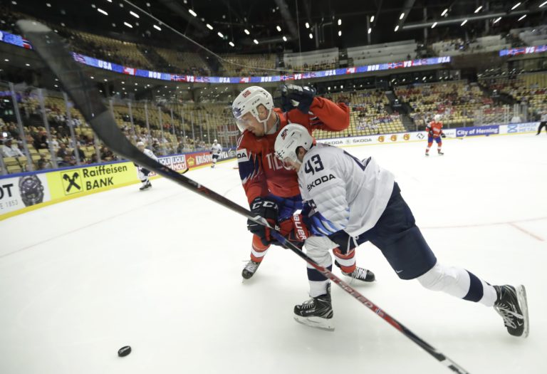 Anders Bastiansen, Quinn Hughes