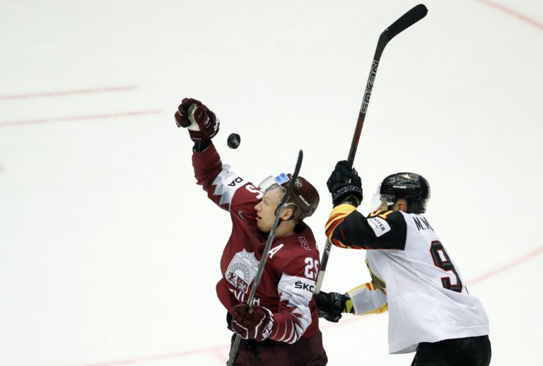 Andris Dzerins, Moritz Muller