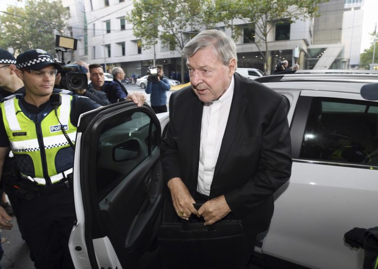 George Pell