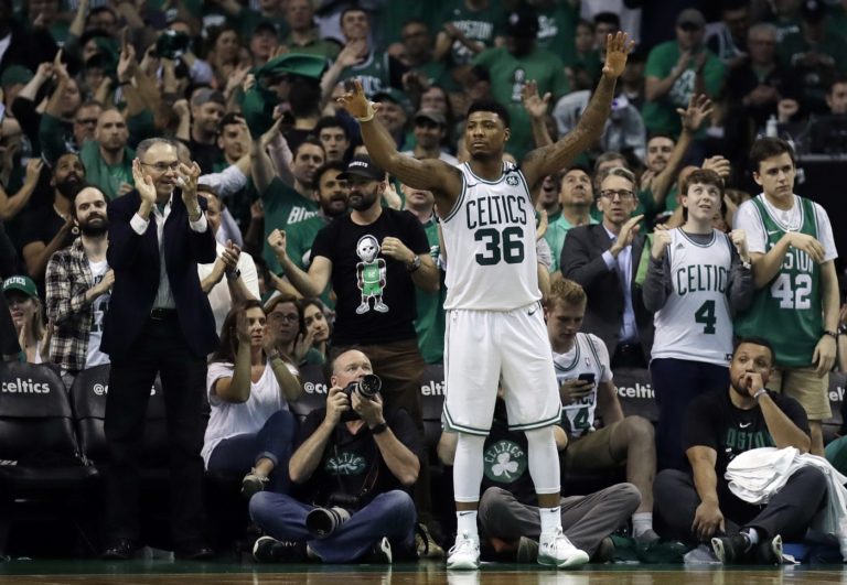 Marcus Smart