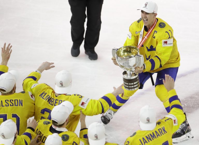 Majstrovstvá sveta v hokeji
