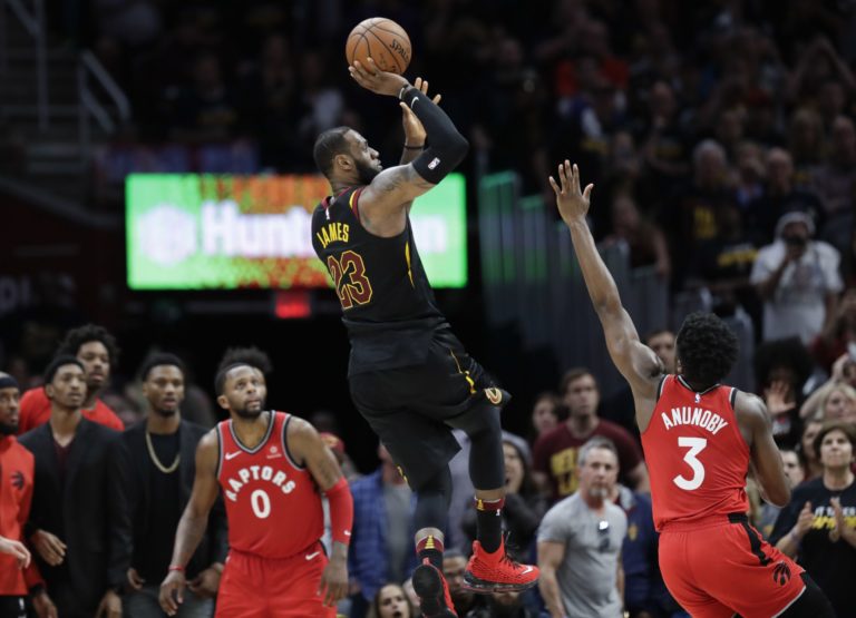 LeBron James