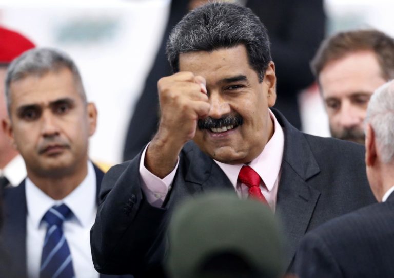 Nicolas Maduro
