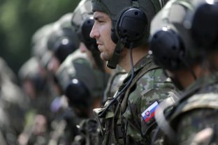 Ozbrojené sily SR, slovenskí vojaci