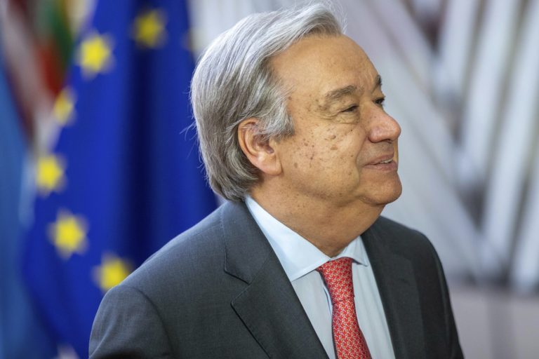 Antonio Guterres