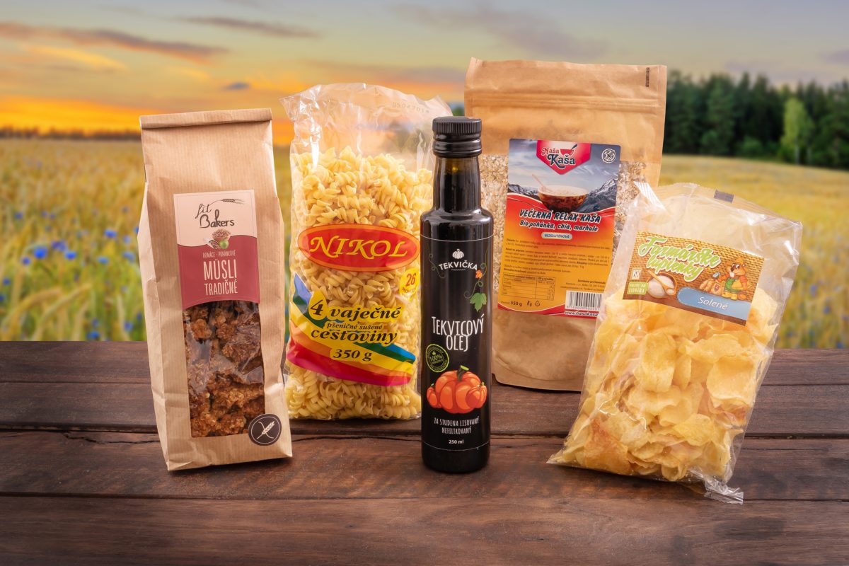 BILLA, regionálni výrobcovia