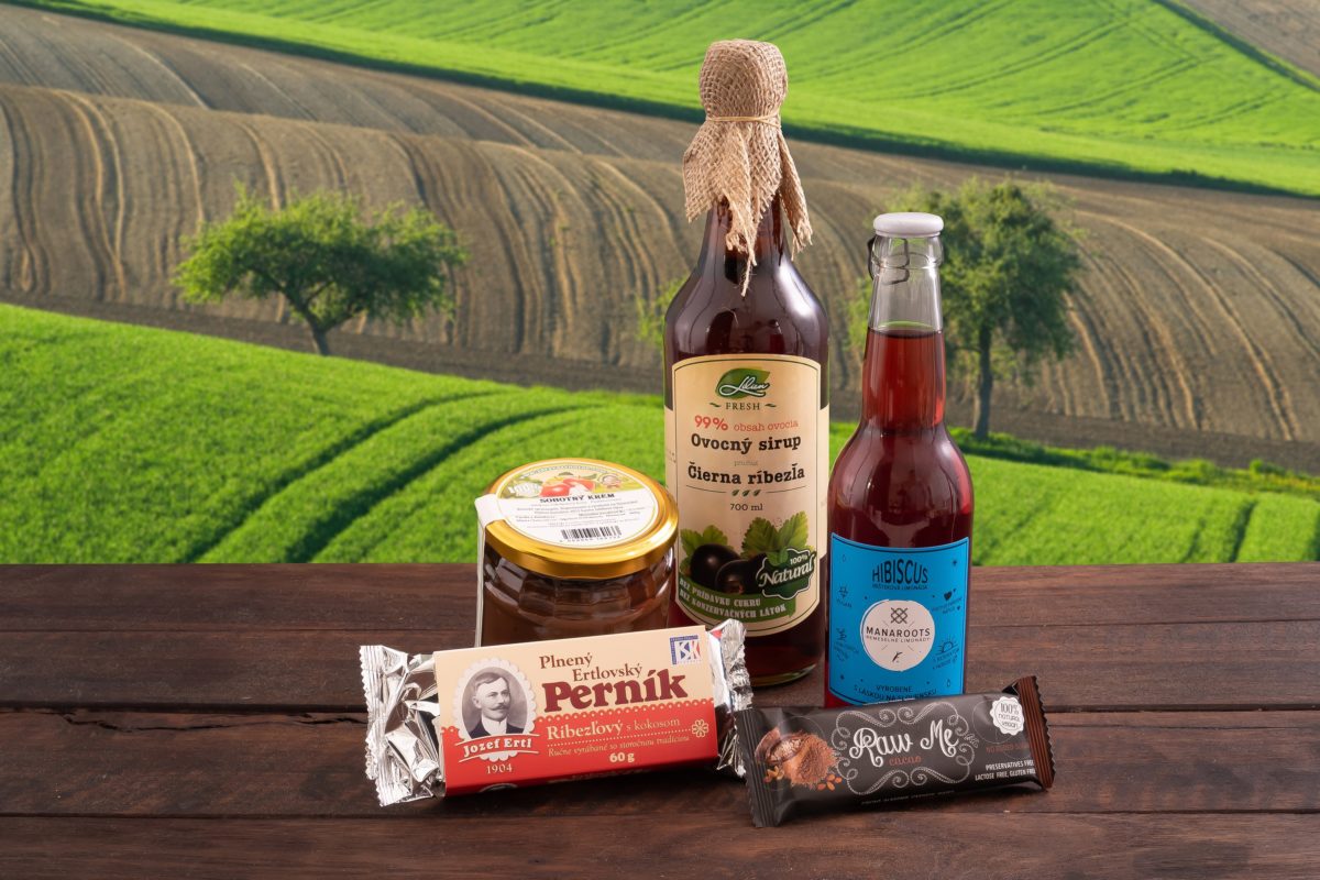 BILLA, regionálni výrobcovia