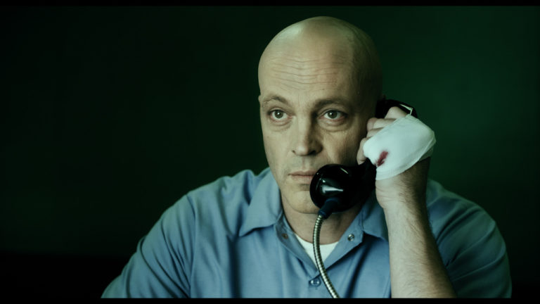 Brawl in cellblock