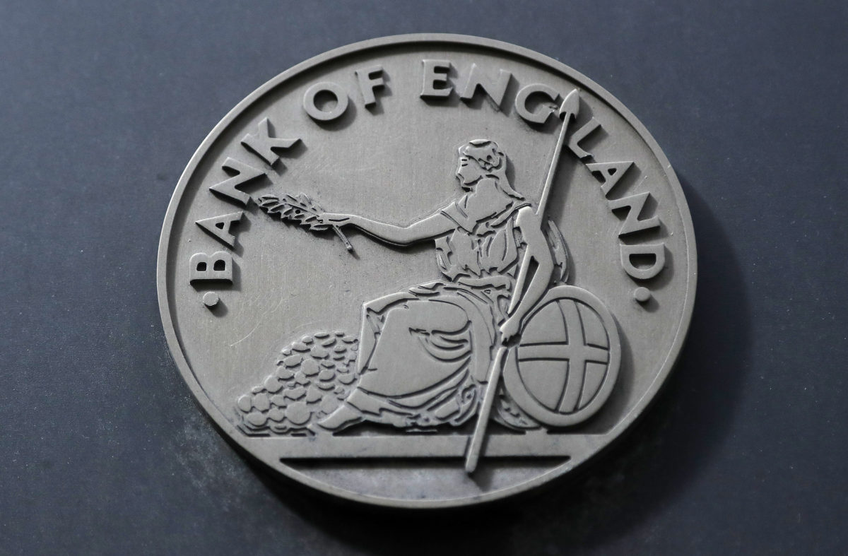 Bank of England