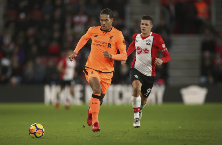 Virgil Van Dijk