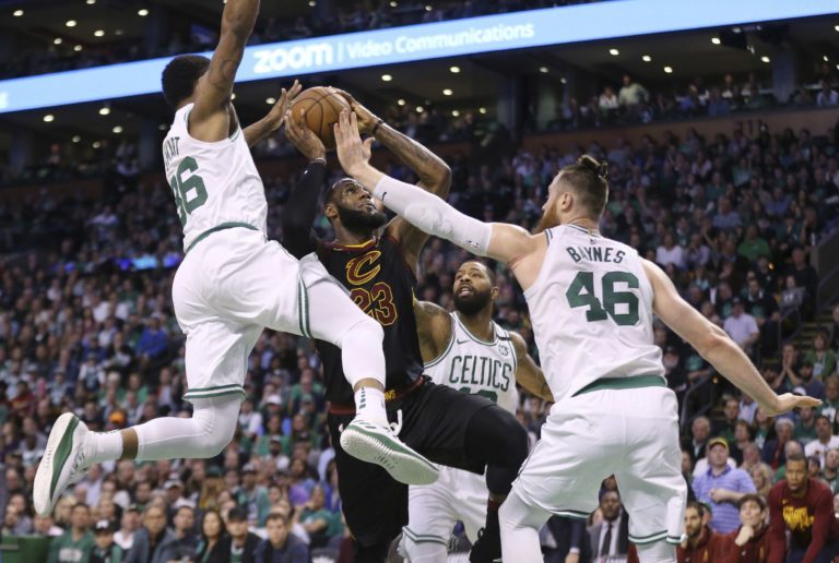 NBA, Cleveland Cavaliers, LeBron James