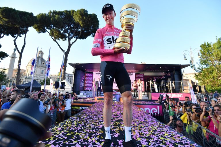 Chris Froome