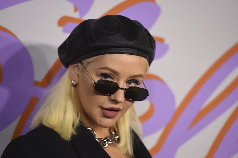 Christina Aguilera