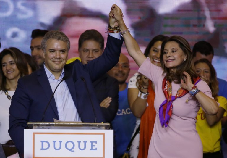 Iván Duque