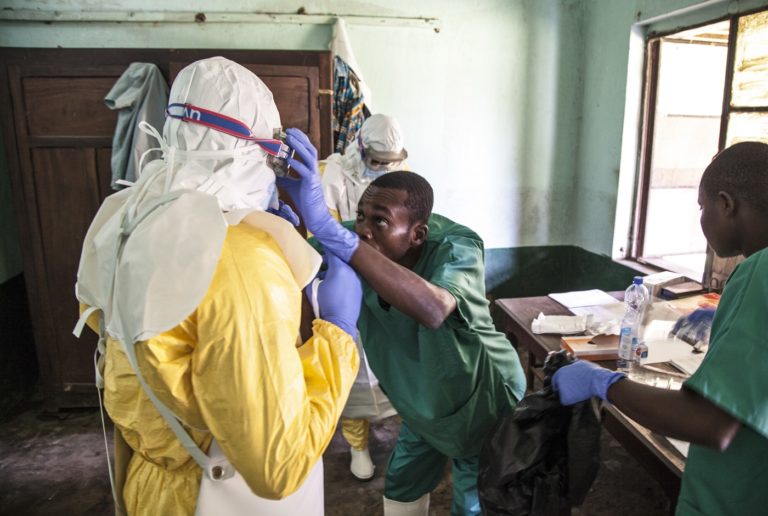 Congo Ebola