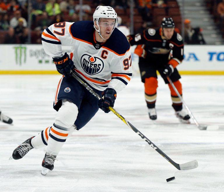 Connor McDavid