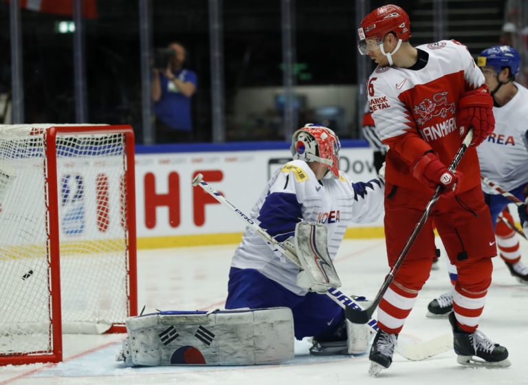 Jannik Hansen, MS v hokeji 2018