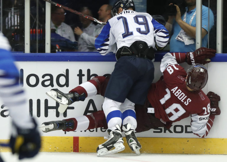 Denmark Hockey Worlds