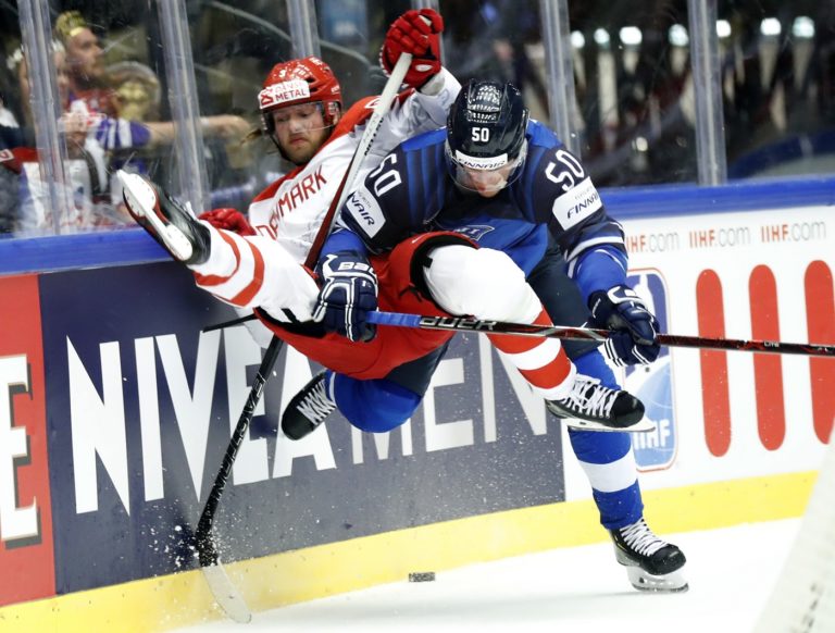 Denmark Hockey Worlds