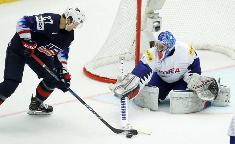 Denmark Hockey Worlds