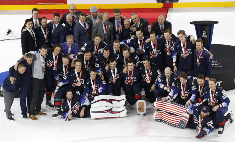 Denmark Hockey Worlds