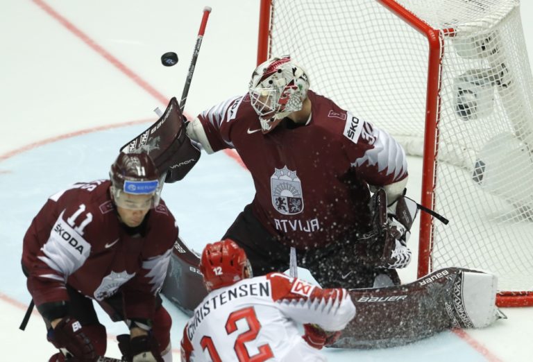 Denmark Hockey Worlds