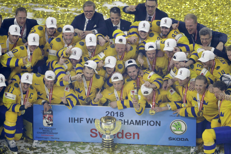 Denmark Hockey Worlds