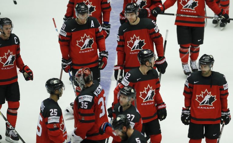 Denmark Hockey Worlds
