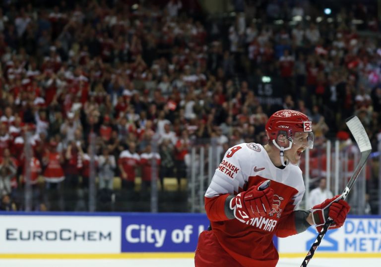 Denmark Hockey Worlds
