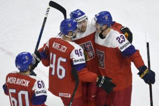 Česká hokejová reprezentácia