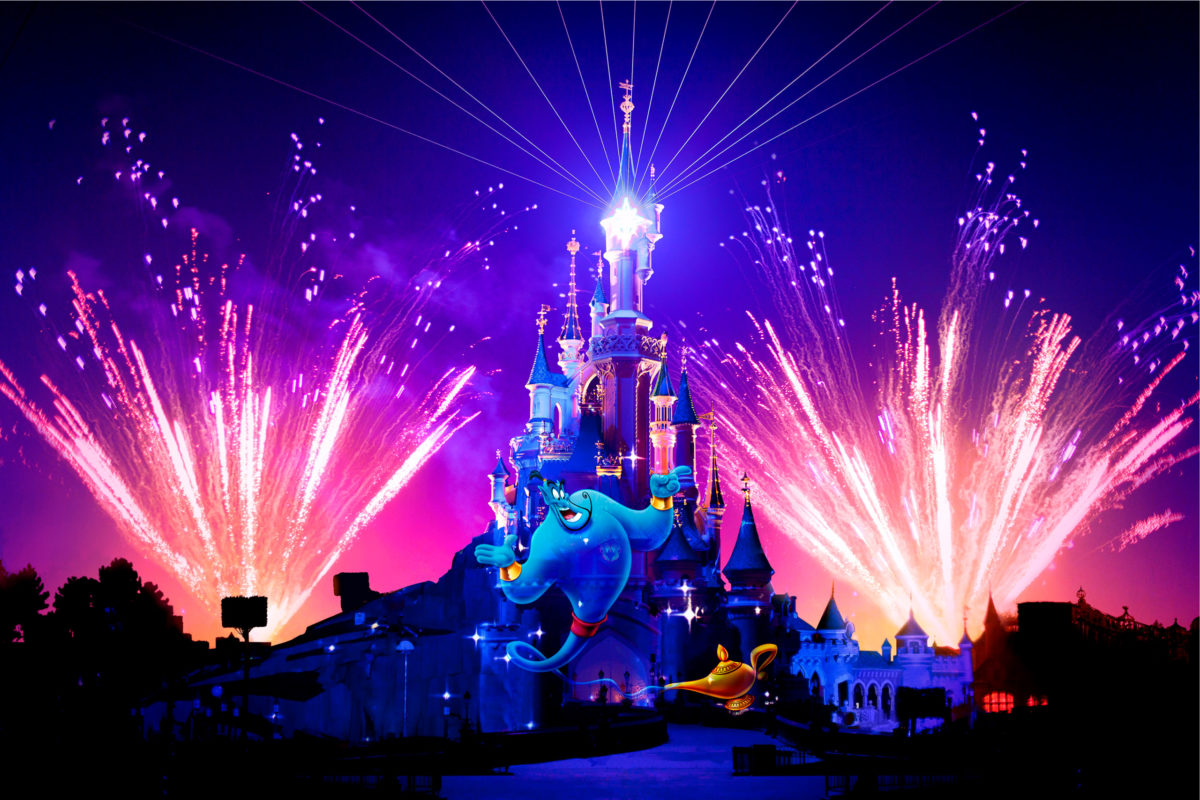 Disney dreams show