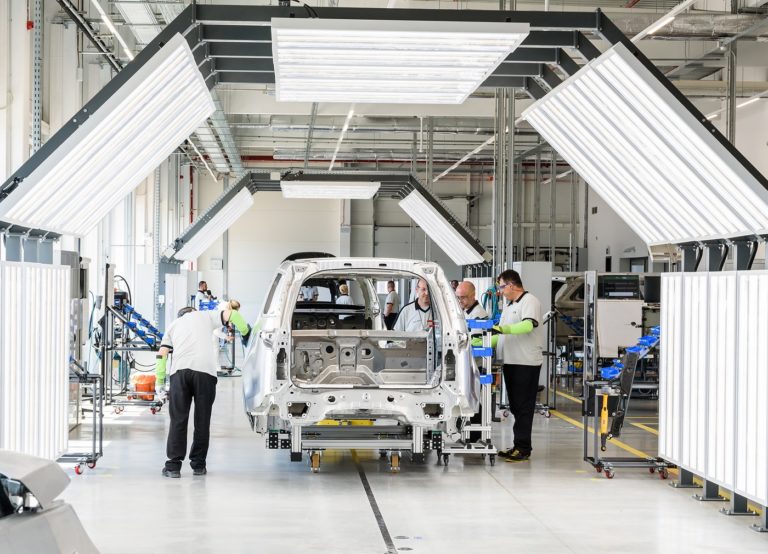 Jaguar Land Rover