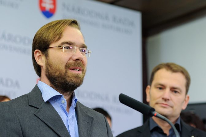 Marek Krajčí, Igor Matovič