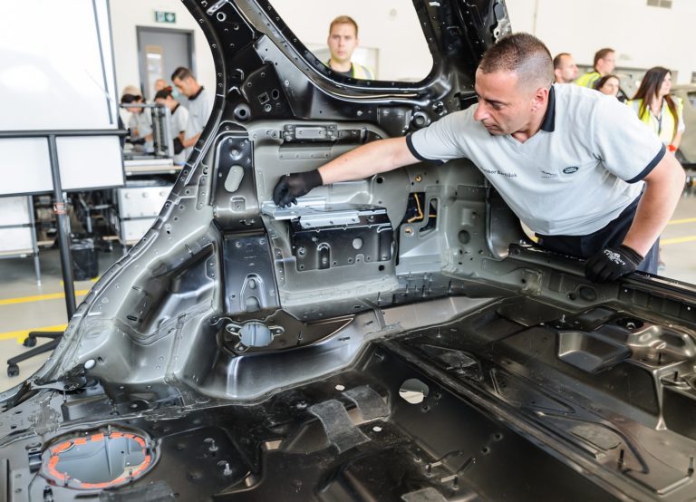 JAGUAR: Novootvorená Tréningová akadémia