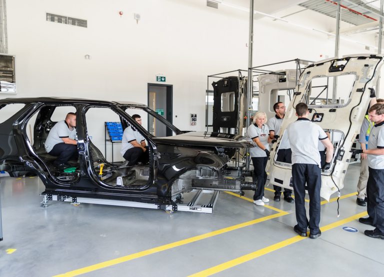 JAGUAR: Novootvorená Tréningová akadémia