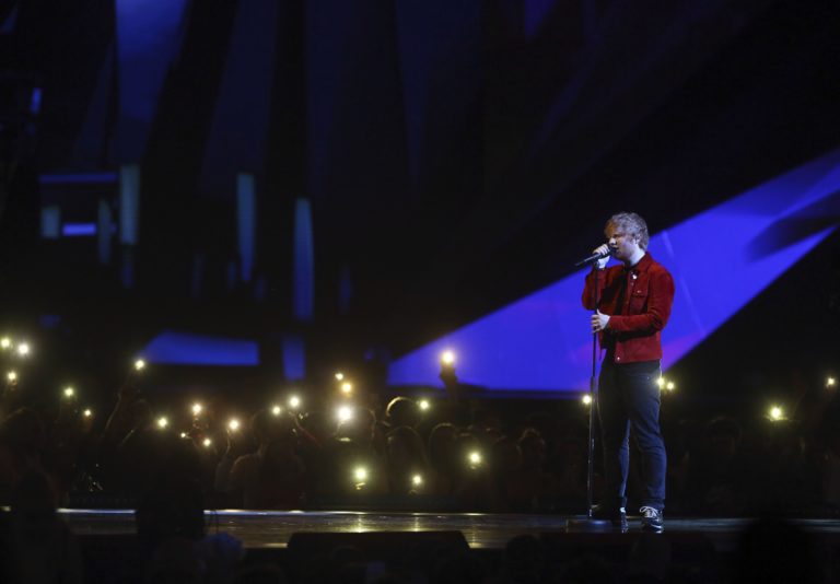 Ed Sheeran