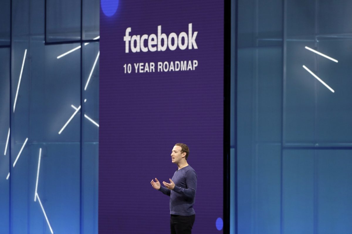 Mark Zuckerberg