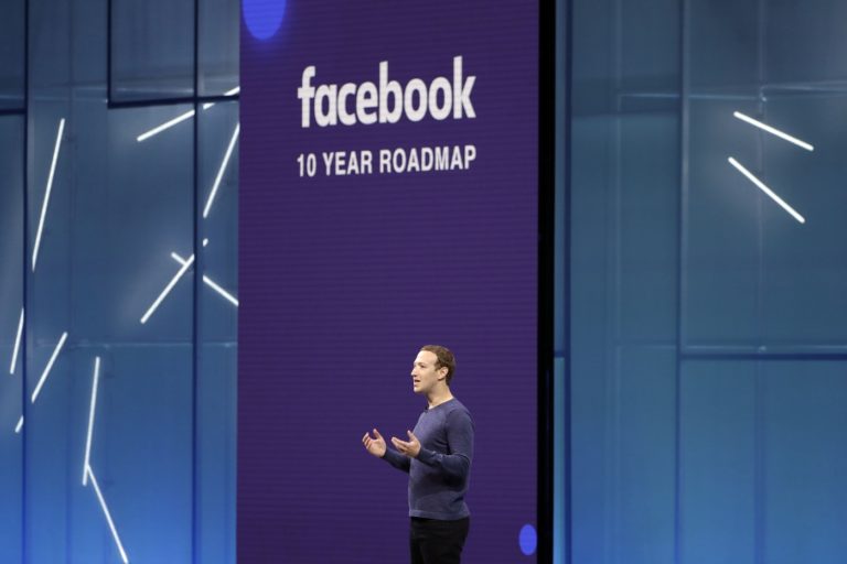 Mark Zuckerberg
