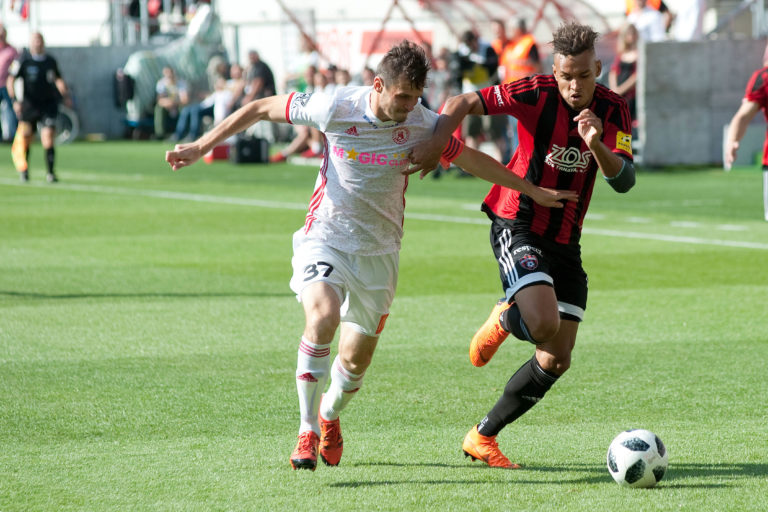 Futbal, Fortuna liga