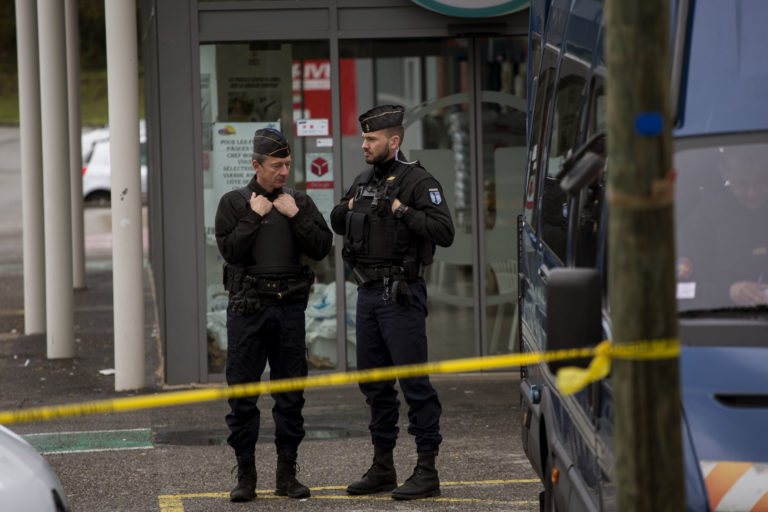 France Shooting