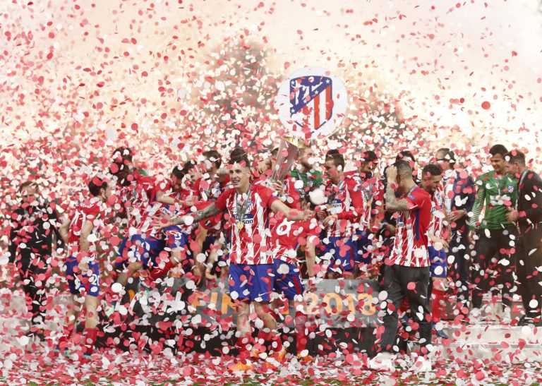 Atlético Madrid