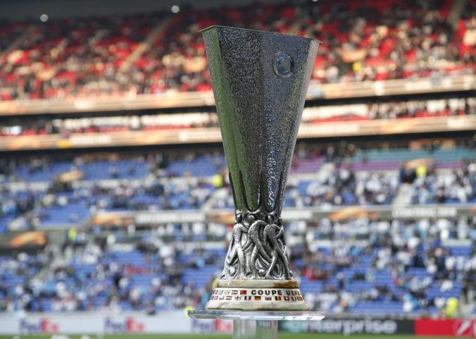 Európska liga (finále): Olympique Marseille - Atlético Madrid
