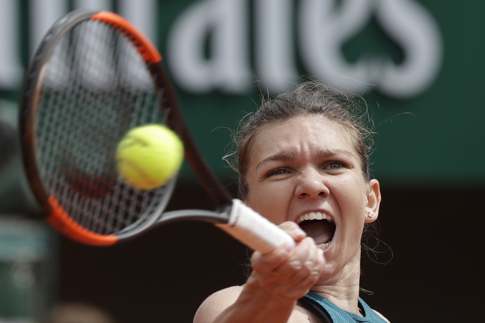 Simona halepova