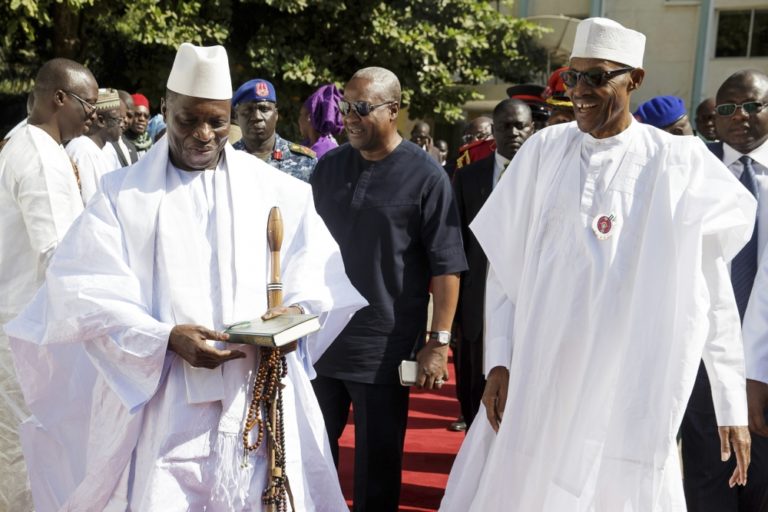 Yahya Jammeh
