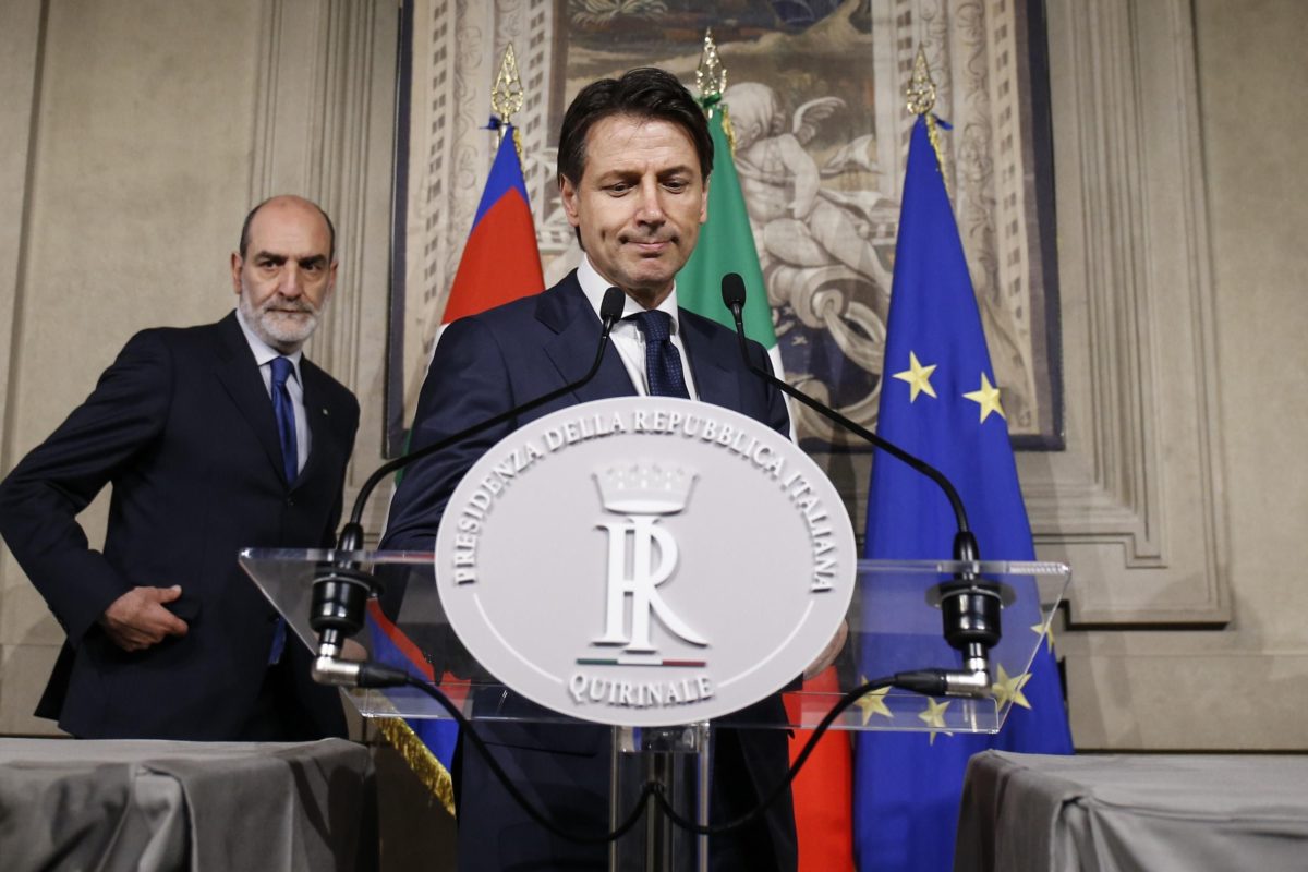 Giuseppe Conte