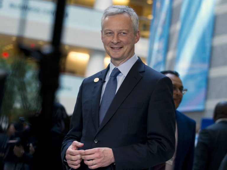 Bruno Le Maire